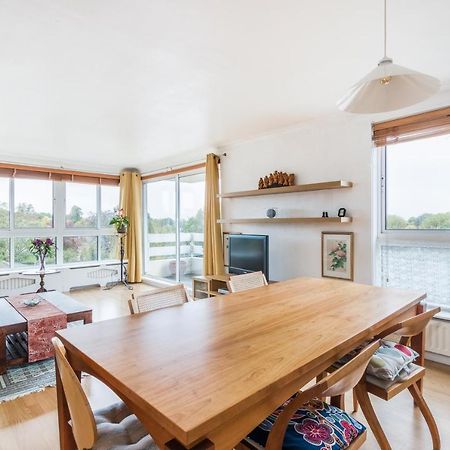 Bright 1Bed Putney Apt With Leafy Views Apartment London Luaran gambar