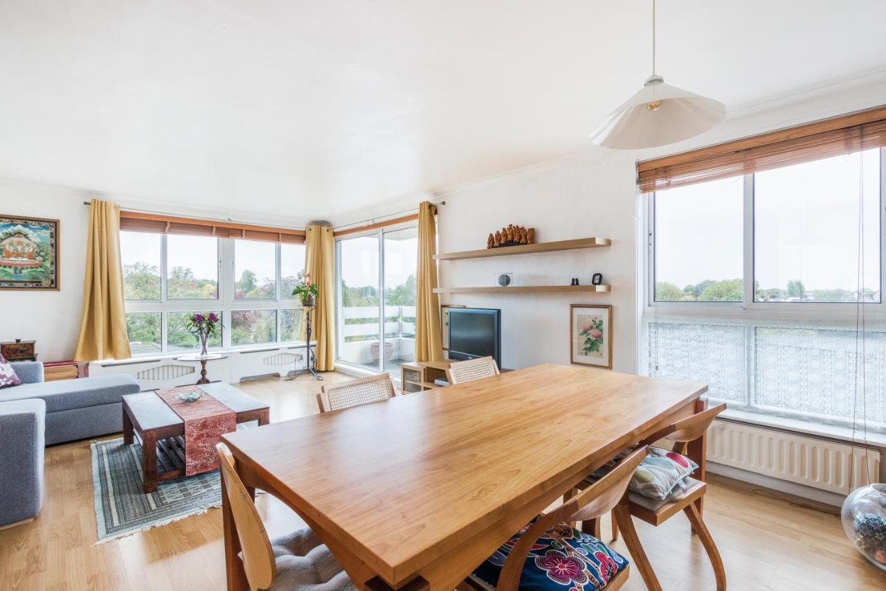 Bright 1Bed Putney Apt With Leafy Views Apartment London Luaran gambar