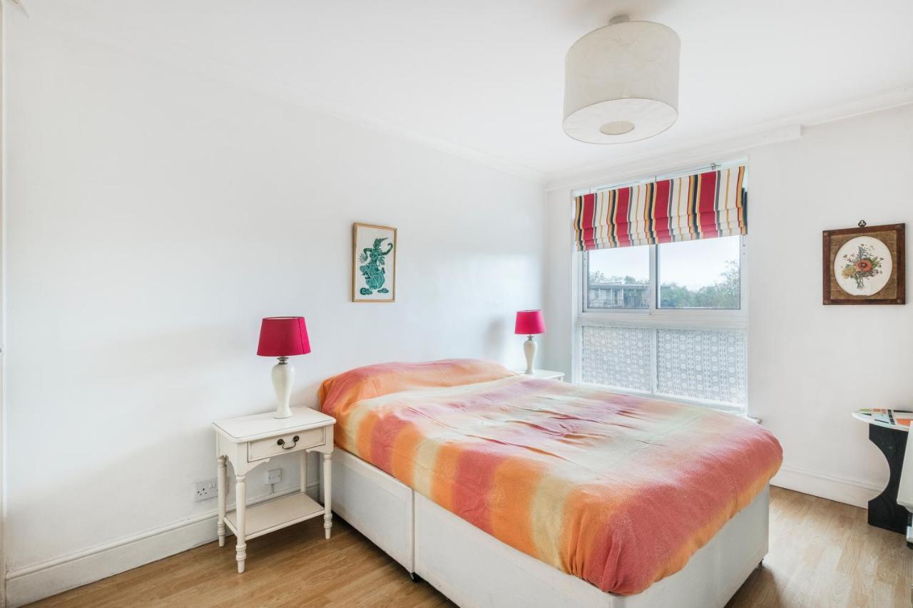 Bright 1Bed Putney Apt With Leafy Views Apartment London Luaran gambar